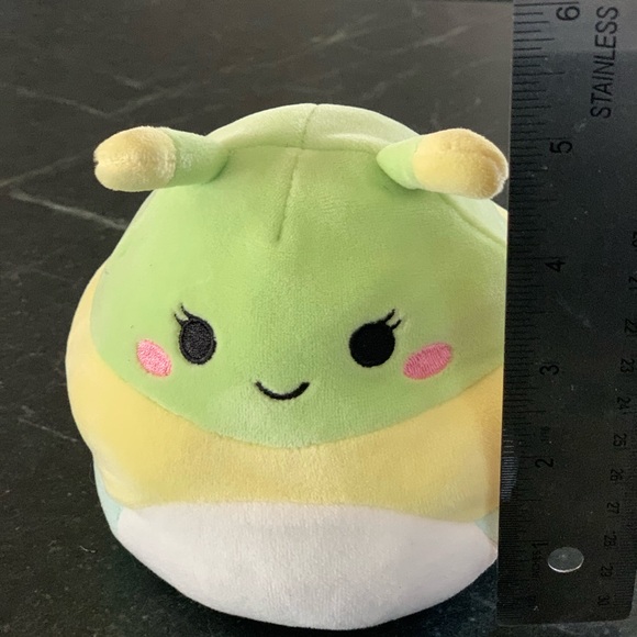 FLIP A MALLOW | Squishmallow Plush | Rutabaga ➡️ Bibiana - Picture 7 of 7